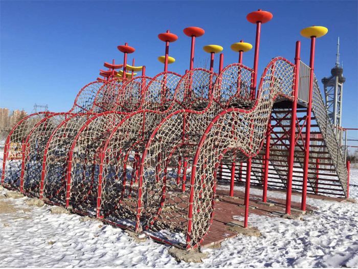 大慶戶外游樂設備供應商
